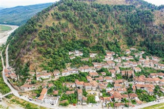 Albania weather forecast