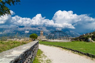 Albania weather forecast