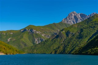 Albanija vremenska prognoza