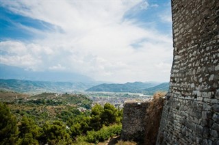 Albania weather forecast