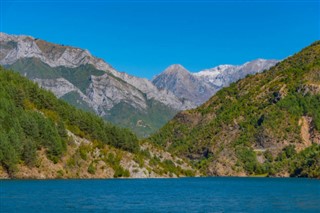 Albania weather forecast