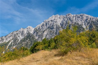 Albania prognoza pogody