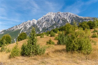 Albanija vremenska prognoza