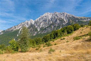 Albania weather forecast