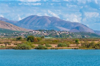 Albania weather forecast