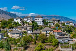 Albania weather forecast