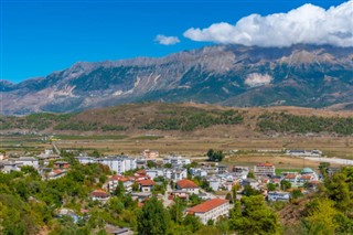 Albania prognoza pogody