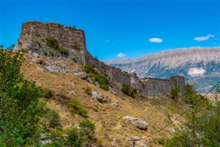 Albania prognoza pogody