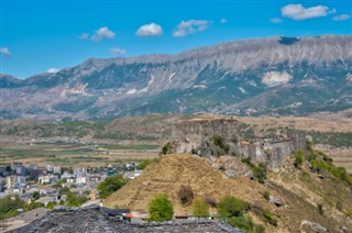 Albania weather forecast