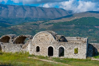 Albania weather forecast