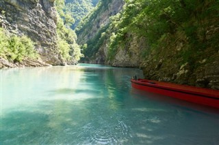 Albania weather forecast