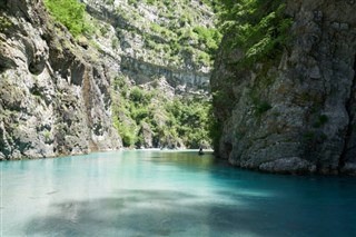 Albania weather forecast