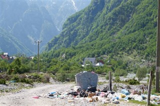 Albania prognoza pogody