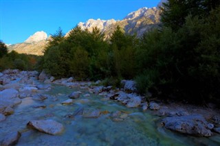 Albania prognoza pogody