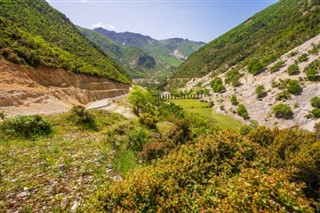 Albanië weersvoorspelling