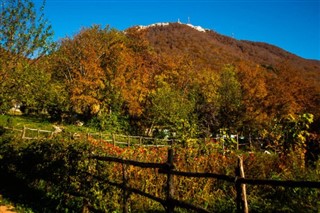 Albania weather forecast