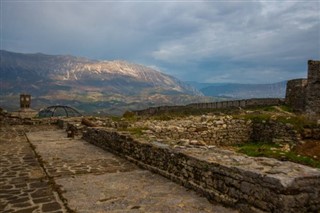 Albanija vremenska prognoza