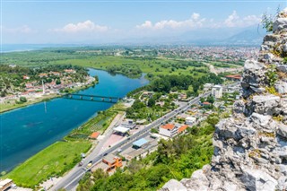 Albania weather forecast