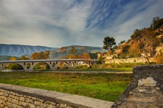 Albania weather forecast