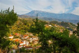 Albania prognoza pogody