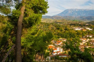 Albania prognoza pogody