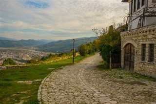 Albania weather forecast