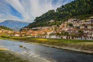 Albania weather forecast