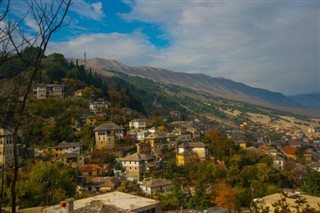 Albania weather forecast