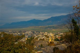 Albania weather forecast