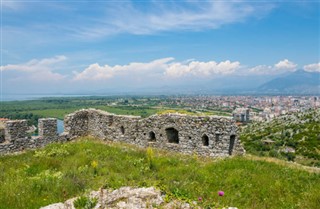 Albania weather forecast