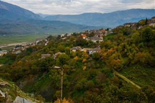 Albania weather forecast