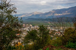 Albania weather forecast