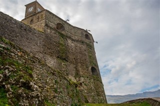 Albania prognoza pogody