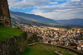 Albania weather forecast