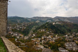 Albania weather forecast