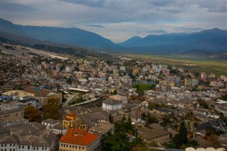 Albania sääennuste