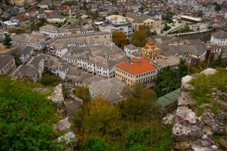 Albania prognoza pogody