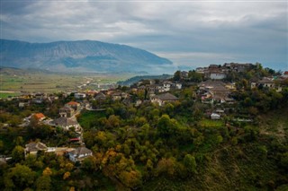 Albania weather forecast