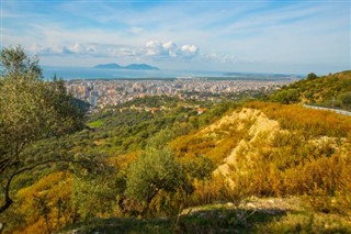 Albania weather forecast