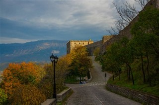 Albanija vremenska prognoza