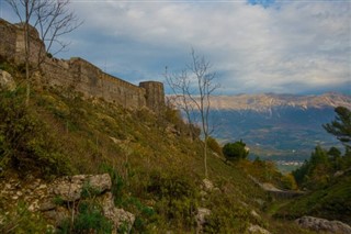 Albania prognoza pogody