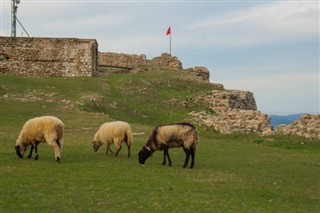 Albania prognoza pogody