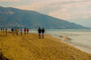 Albania weather forecast