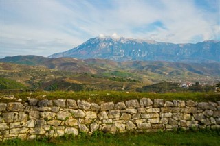 Albania prognoza pogody