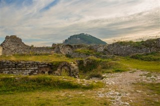 Albania sääennuste