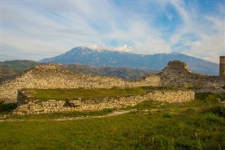 Albania weather forecast