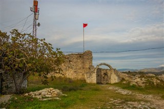 Albania prognoza pogody