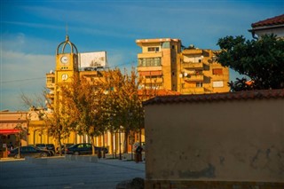 Albania weather forecast