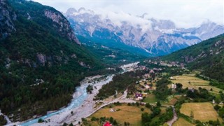 Albanija vremenska prognoza