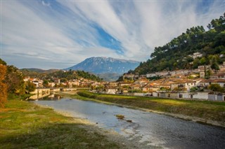 Albania weather forecast